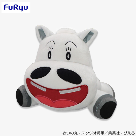 【最安値】みどりのマキバオー　どこでもマキバオーBIGぬいぐるみ 2025/10/29入荷】みどりのマキバオー 寝そべりBIGぬいぐるみ
